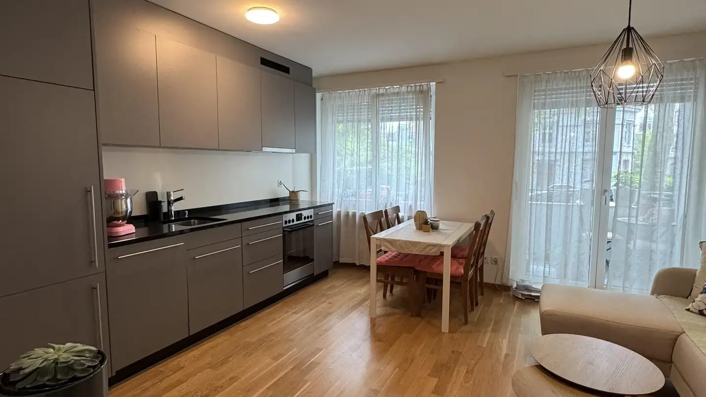 Appartement à louer - Kannenfeldstrasse 55, 4056 Basel - Photo 2
