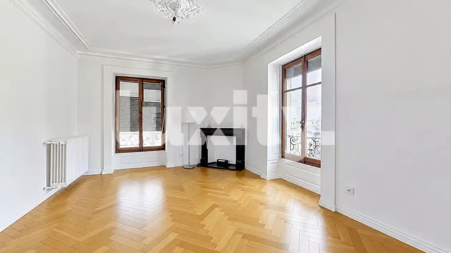 Apartment for rent - Rue Des Eaux-Vives, 1207 Genève