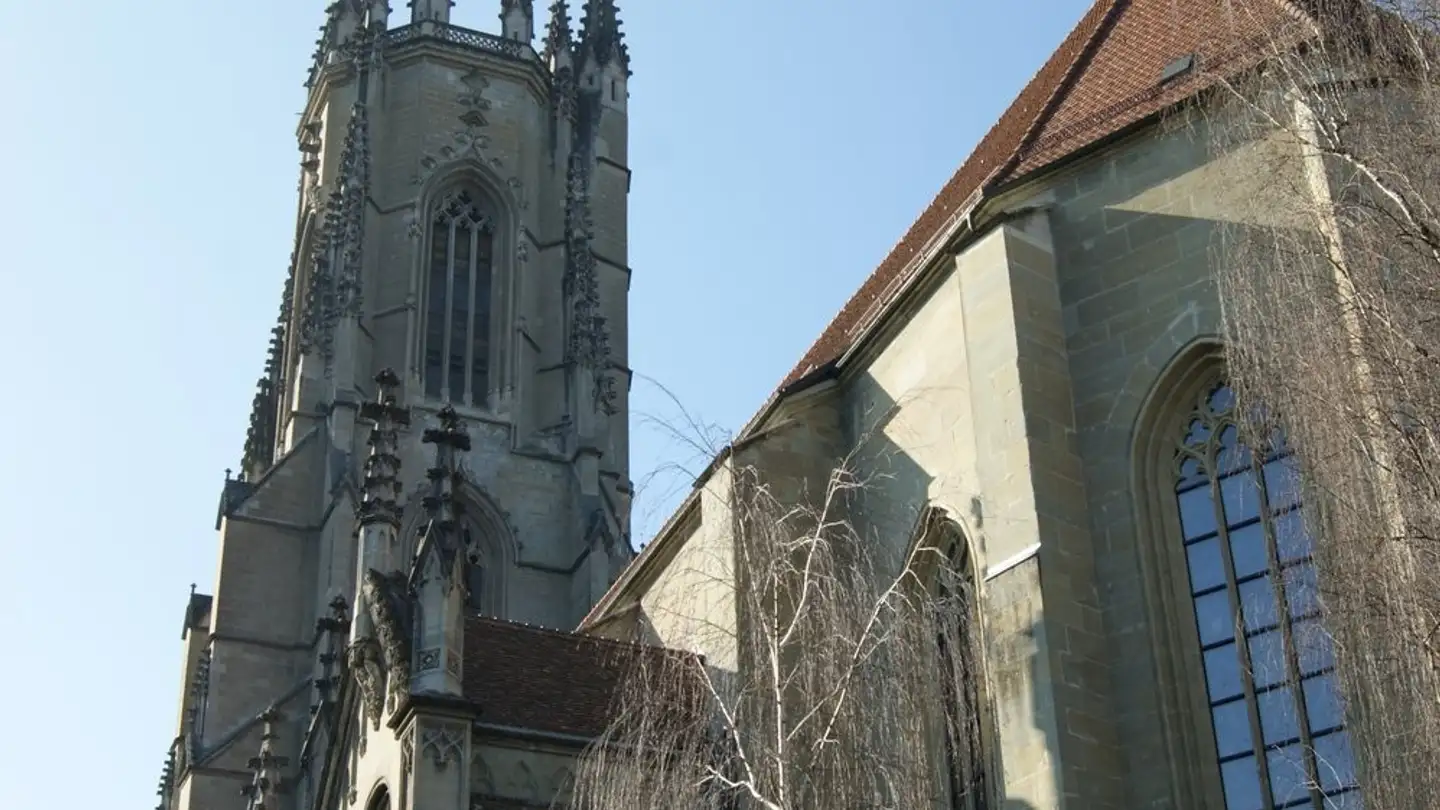 Wohnung mieten - Rue Des Bouchers 14, 1700 Fribourg - Foto 4