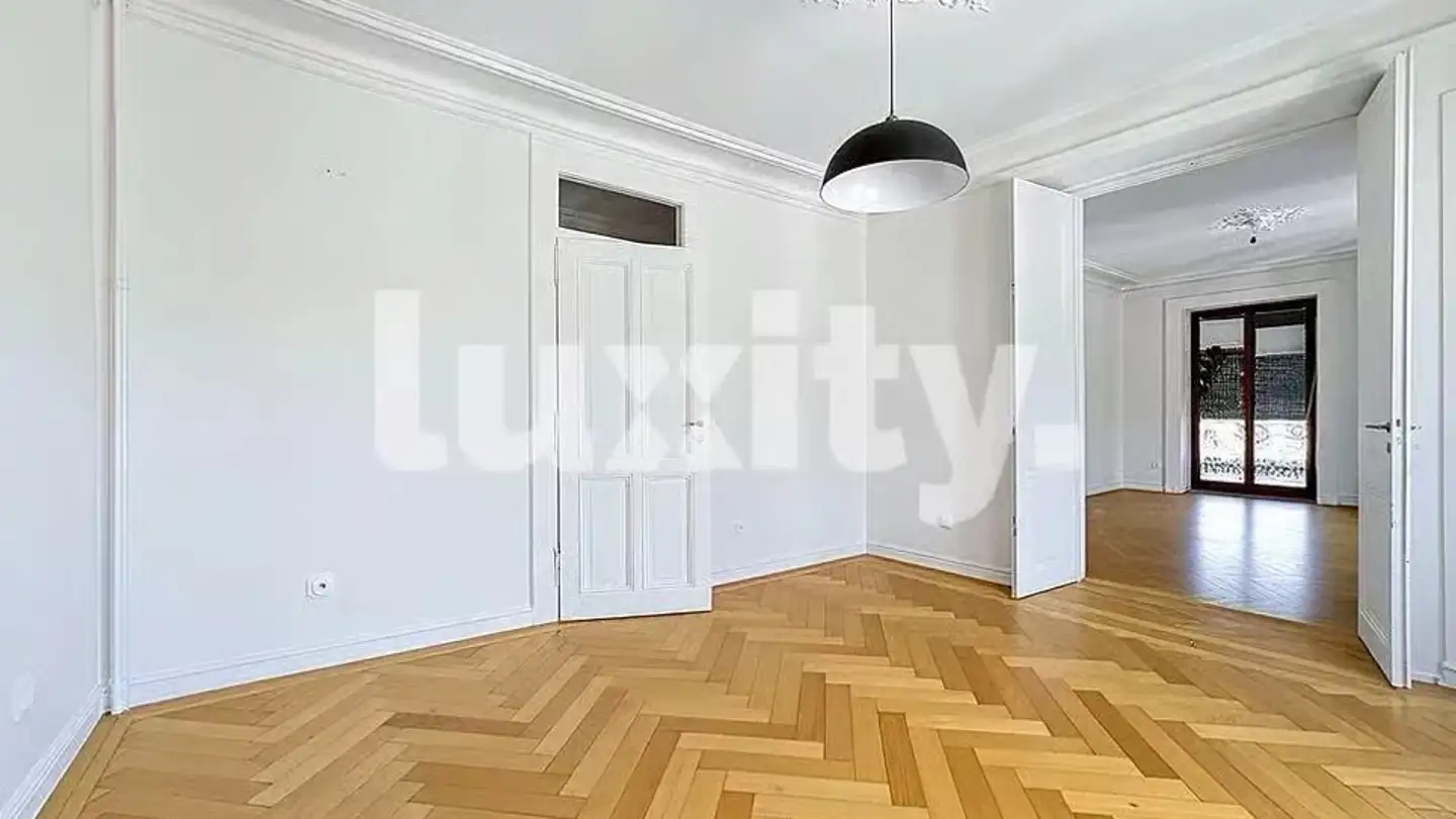 Apartment for rent - Rue Des Eaux-Vives, 1207 Genève - Photo 2