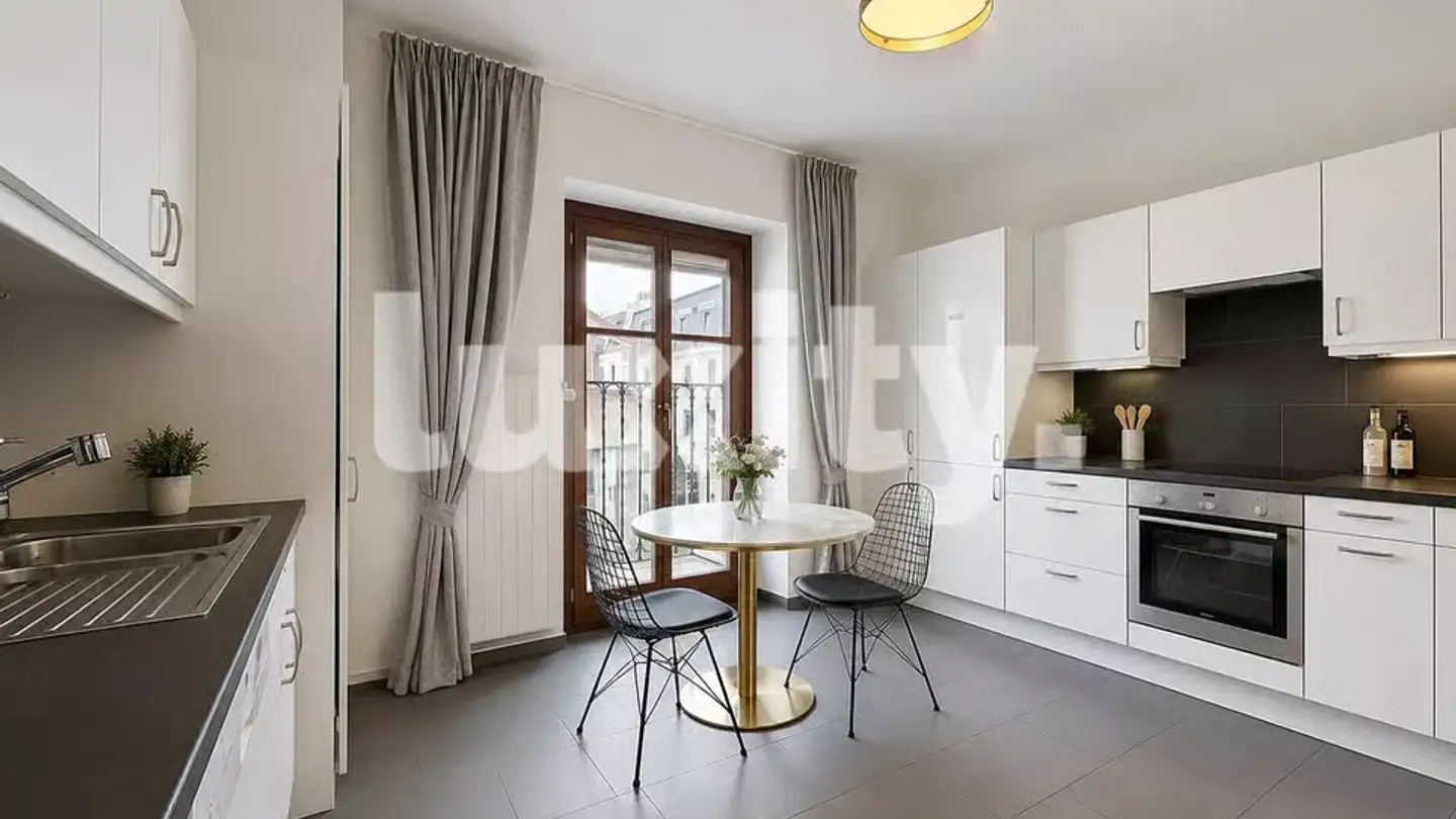 Apartment for rent - Rue Des Eaux-Vives, 1207 Genève - Photo 3