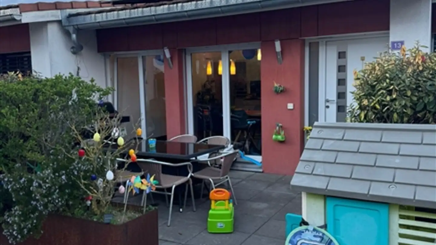 Einfamilienhaus kaufen - 1784 Courtepin