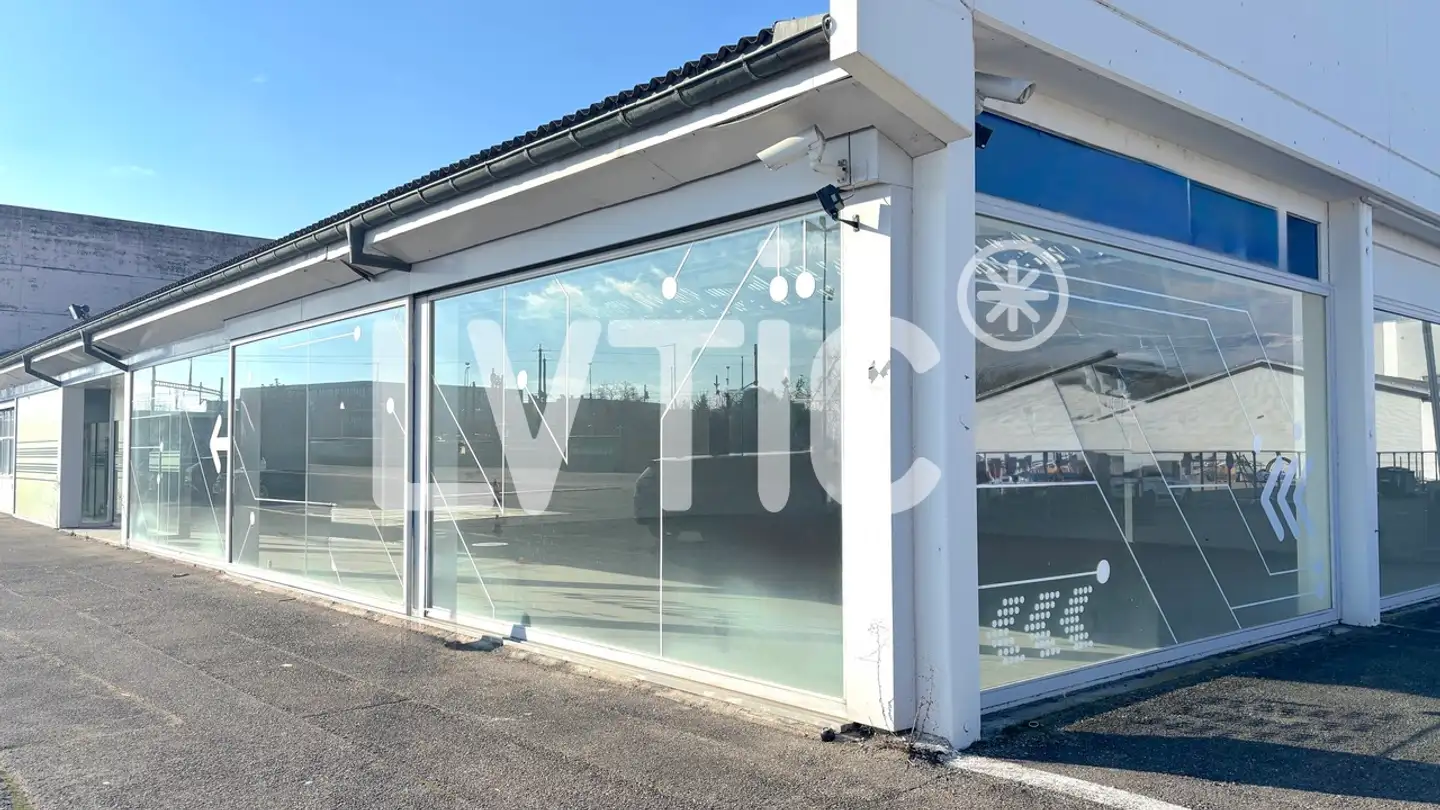 Espace de stockage à louer - 1217 Meyrin - Photo 2