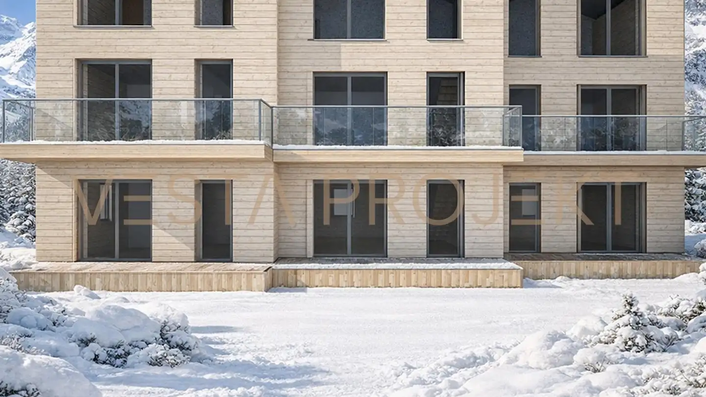 Residential building for sale - 3906 Saas-Fee - Photo 3