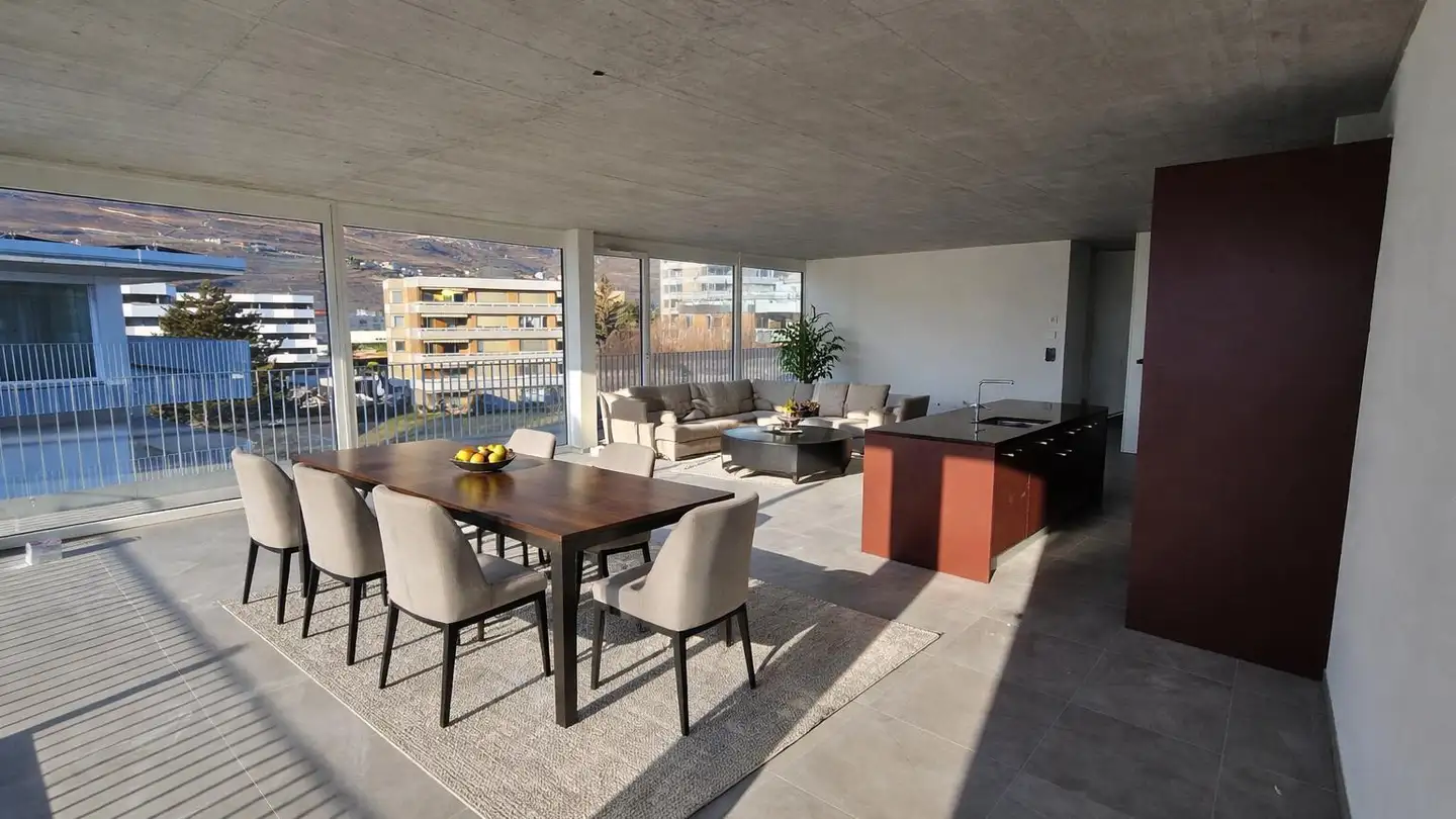 Appartement à vendre - Route D'antzère 28, 1964 Conthey - Photo 2