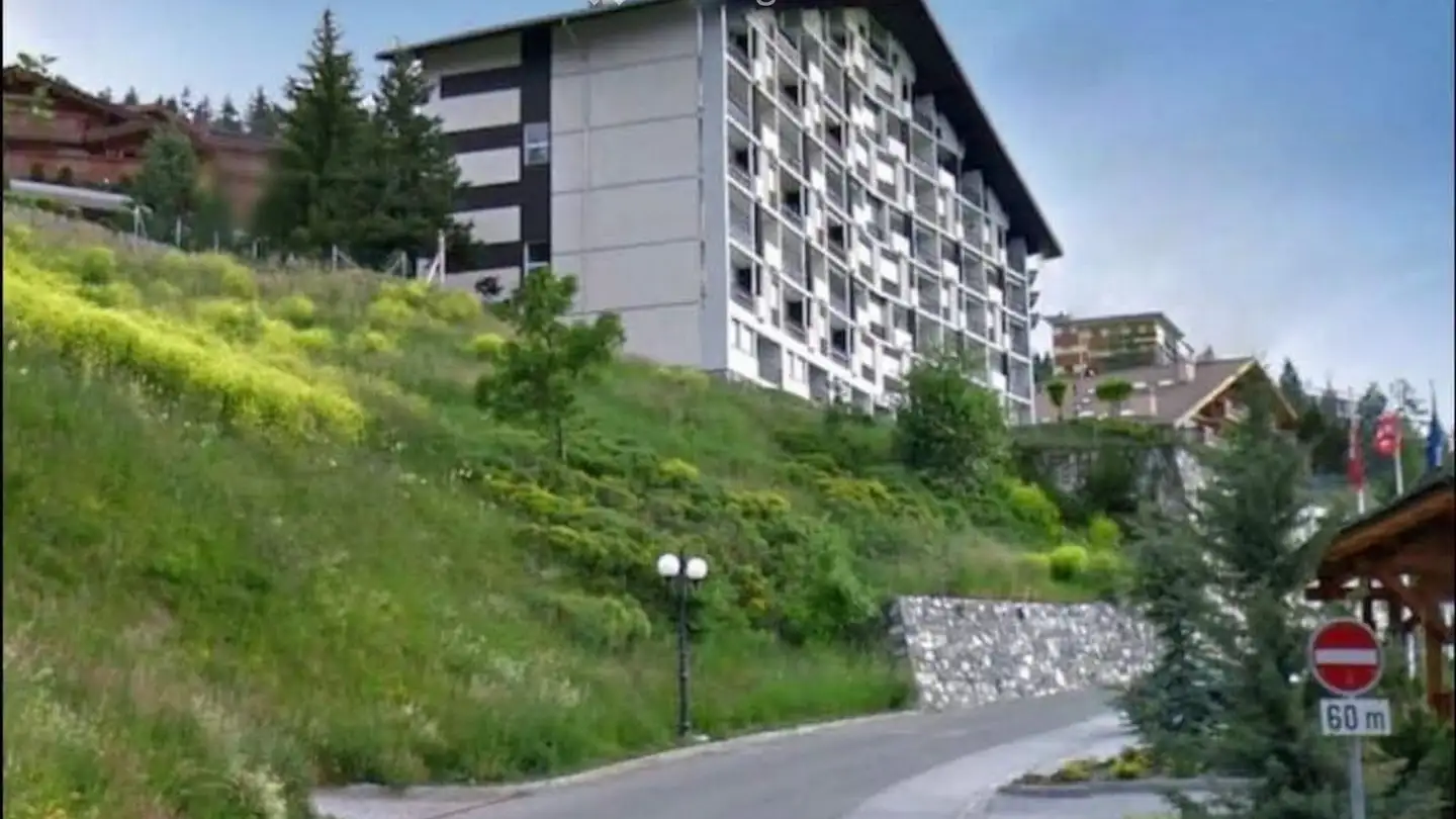 Wohnung mieten - Route De Marigny, 3963 Crans-Montana - Foto 2