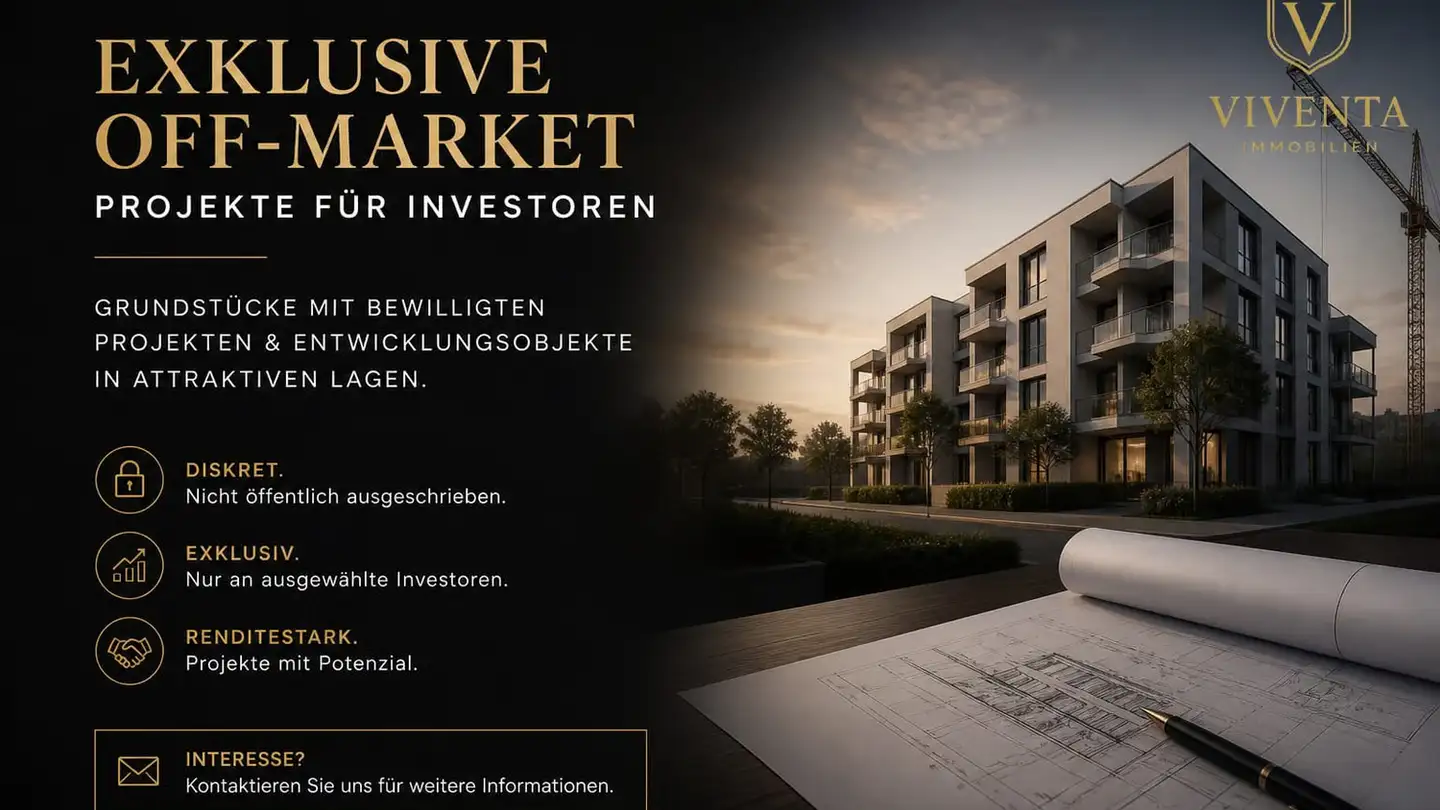 Terreno edificabile in vendita - 8180 Bülach