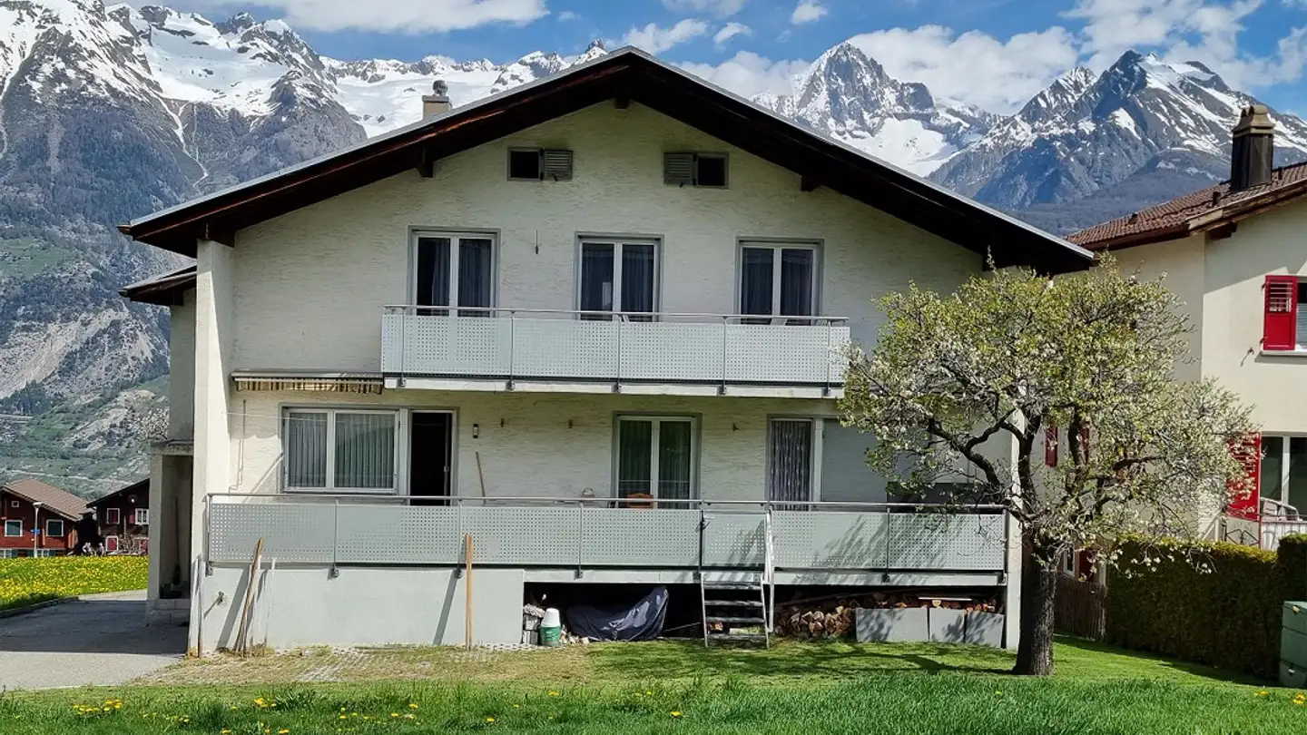 Appartamento in affitto - Bachtolastrasse 2, 3944 Unterbäch VS