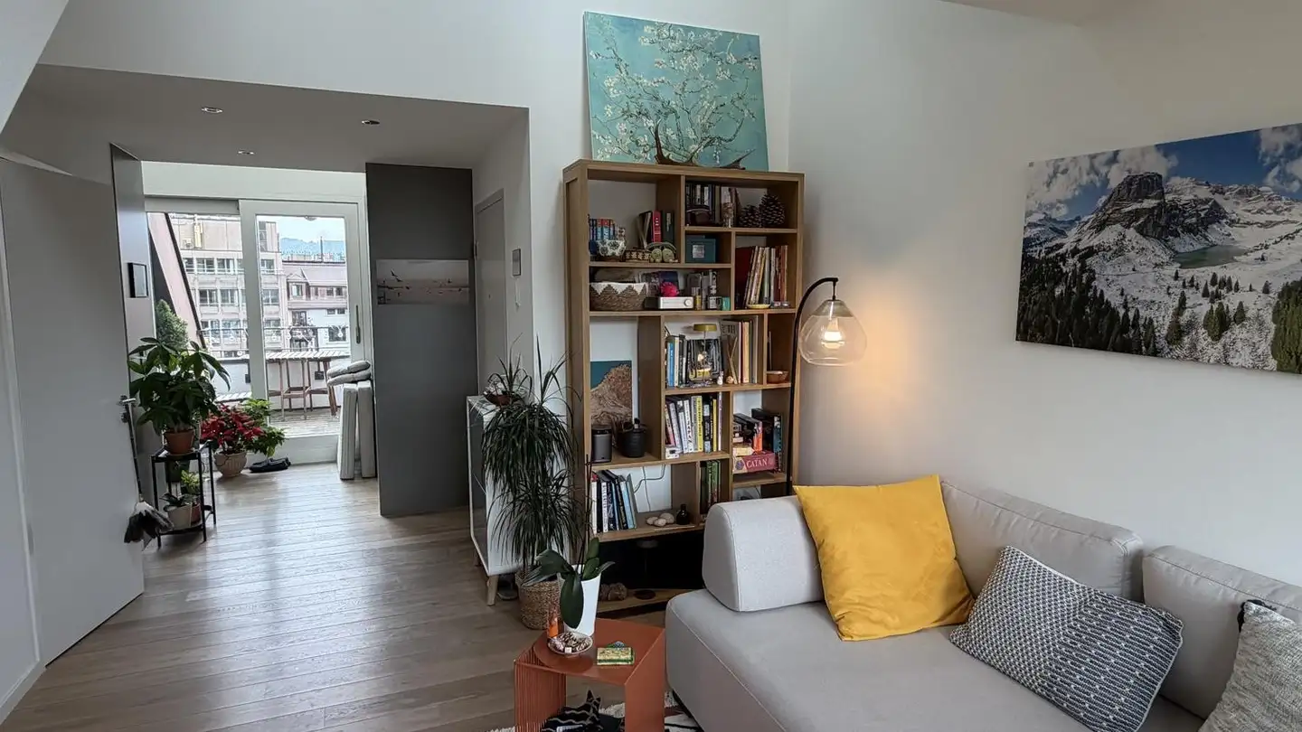Appartamento in affitto - Seefeldstrasse 204, 8008 Zürich