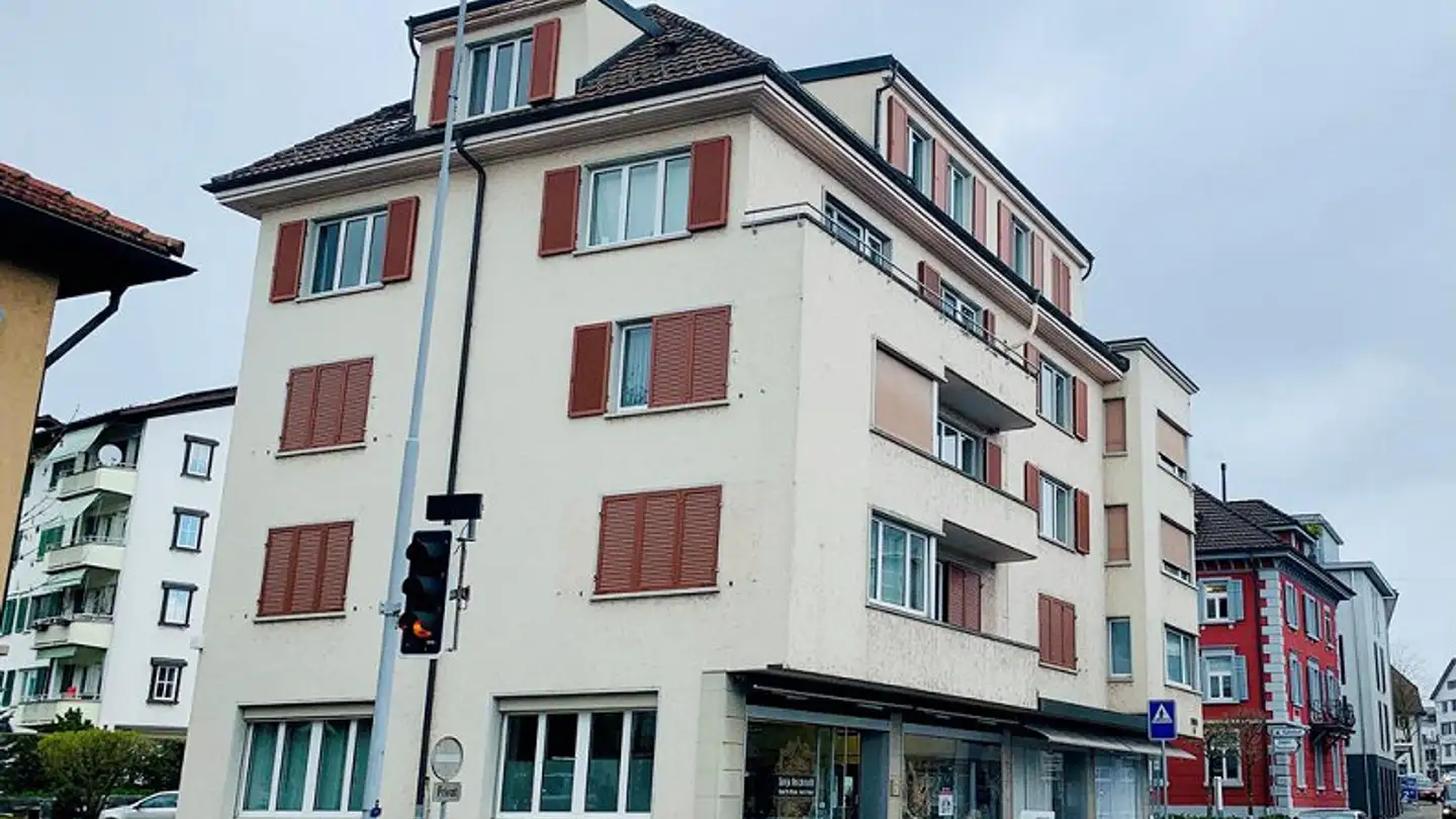 Wohnung mieten - Luzernerstrasse 28, 6330 Cham