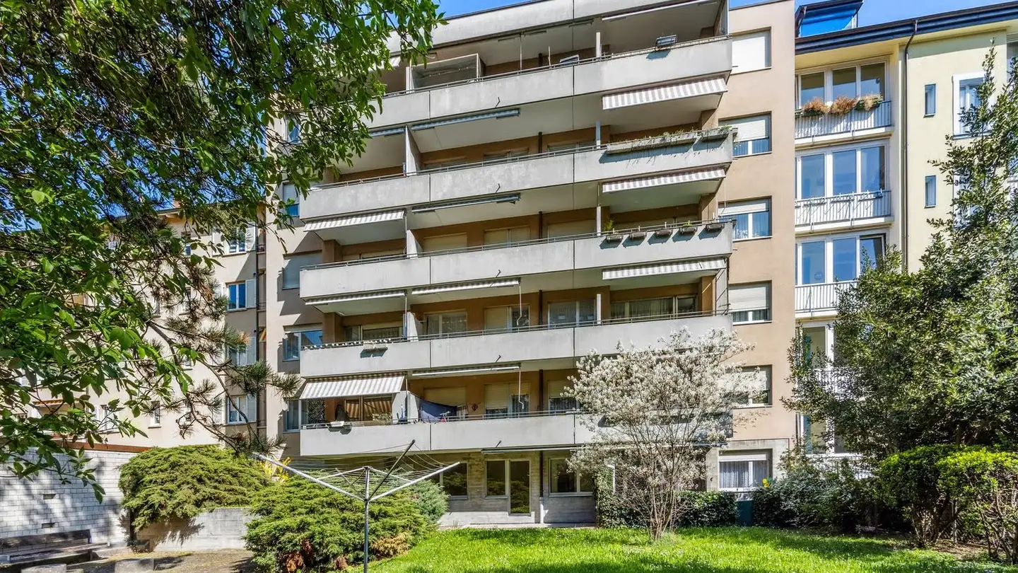 Apartment for rent - Inselstrasse 40, 4057 Basel - Photo 2