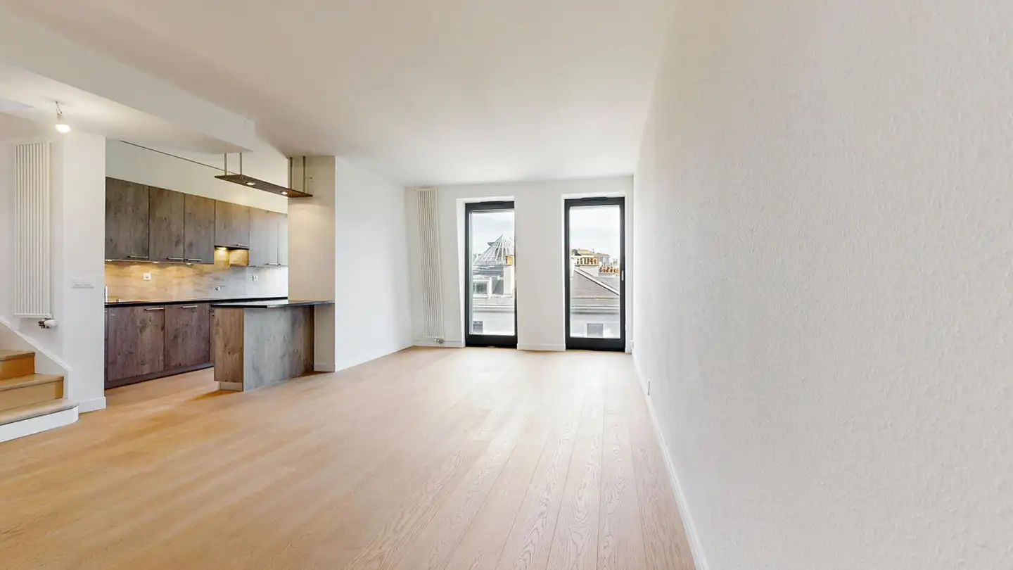 Appartement à louer - Rue De Rive (Rues-Basses) 15, 1204 Genève - Photo 3