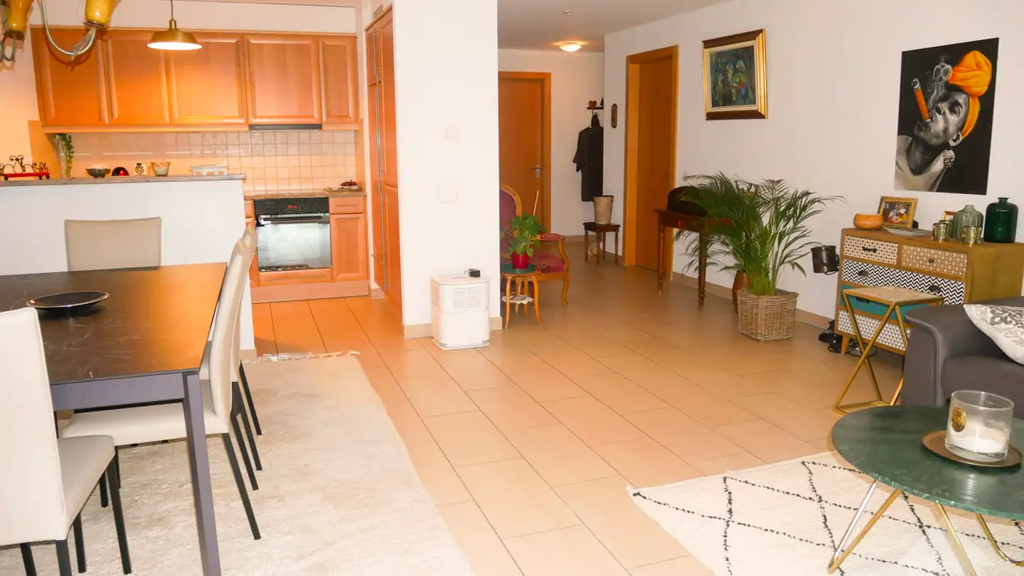 Appartamento in vendita - 1913 Saillon