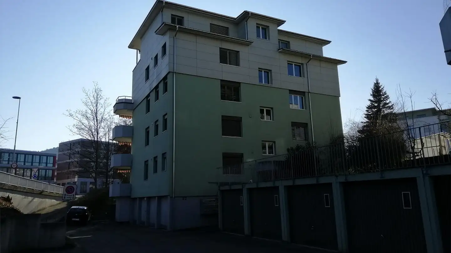 Appartement à louer - Haldenstrasse 22, 6343 Rotkreuz