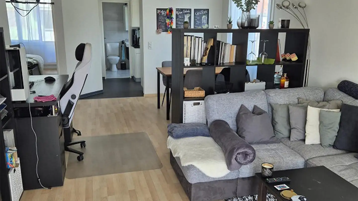Appartement à louer - Haldenstrasse 22, 6343 Rotkreuz - Photo 4
