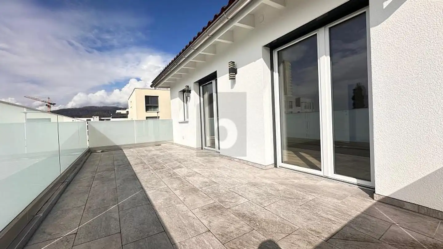 Penthouse for rent - 4665 Oftringen