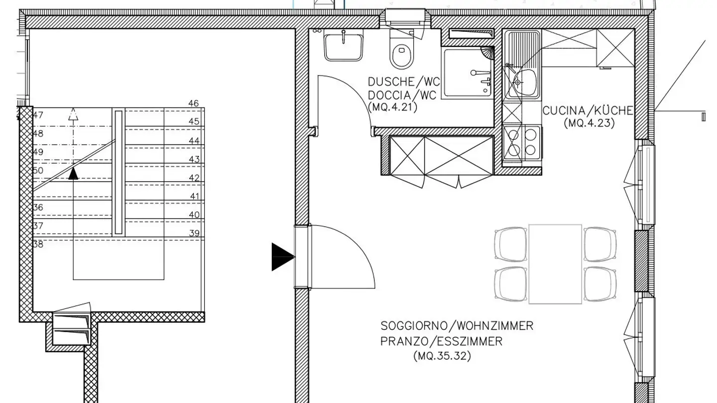 Apartment for rent - Via Muraccio 2, 6612 Ascona