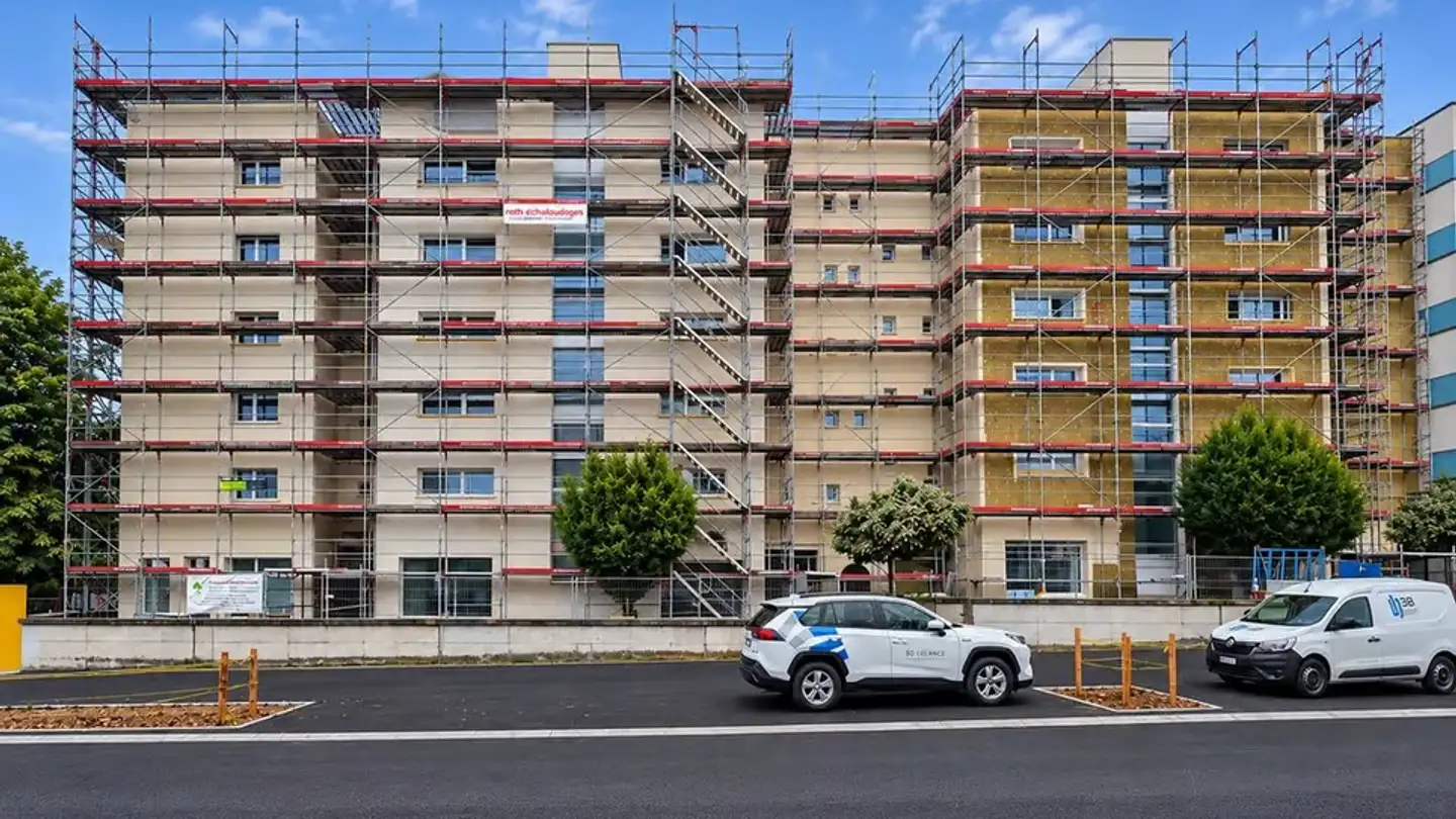Appartamento in affitto - Rue De Vevey 223, 1630 Bulle