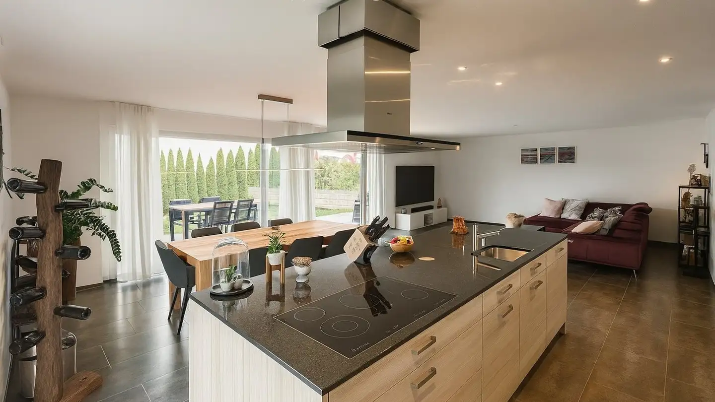 Appartement à louer - Kirchweg 66, 5420 Ehrendingen