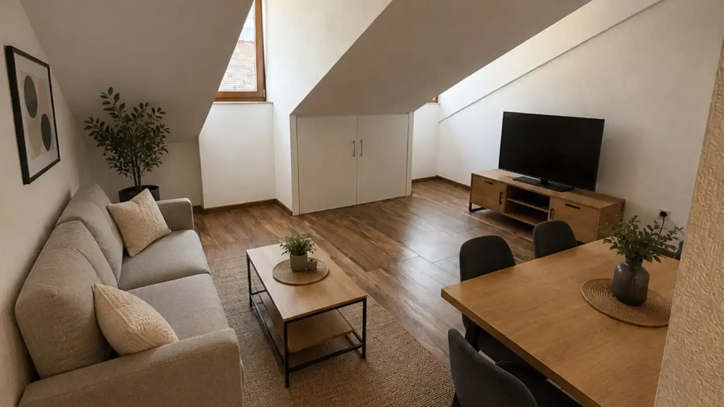 Appartamento in affitto - 1358 Valeyres-sous-Rances - Foto 3