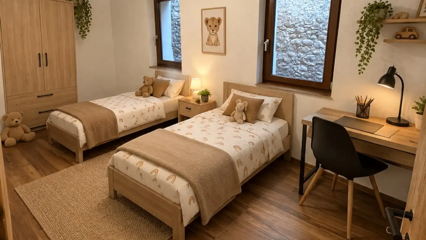 Appartamento in affitto - 1358 Valeyres-sous-Rances - Foto 4