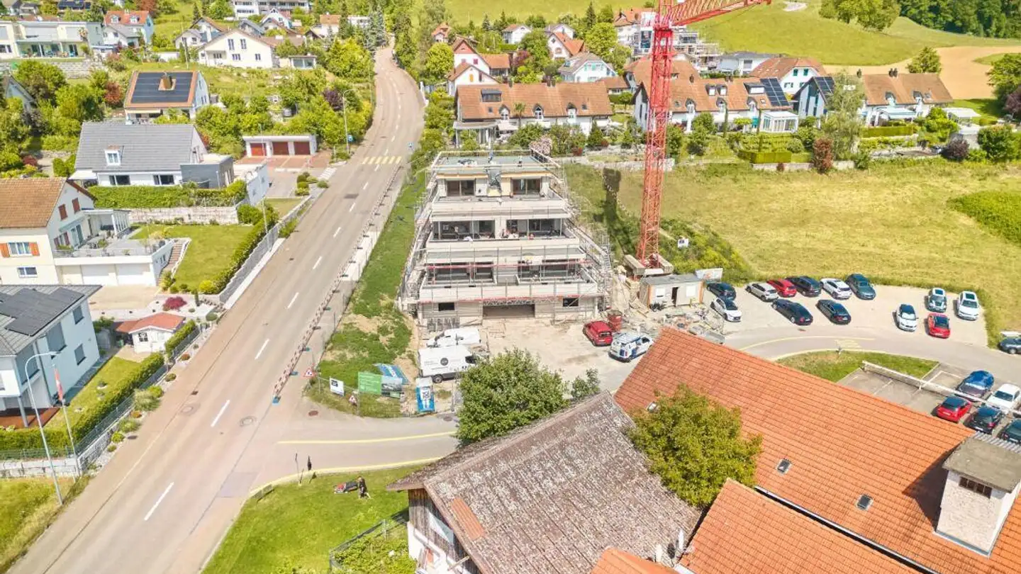 Stepped house for sale - Argoviastrasse, 5507 Mellingen