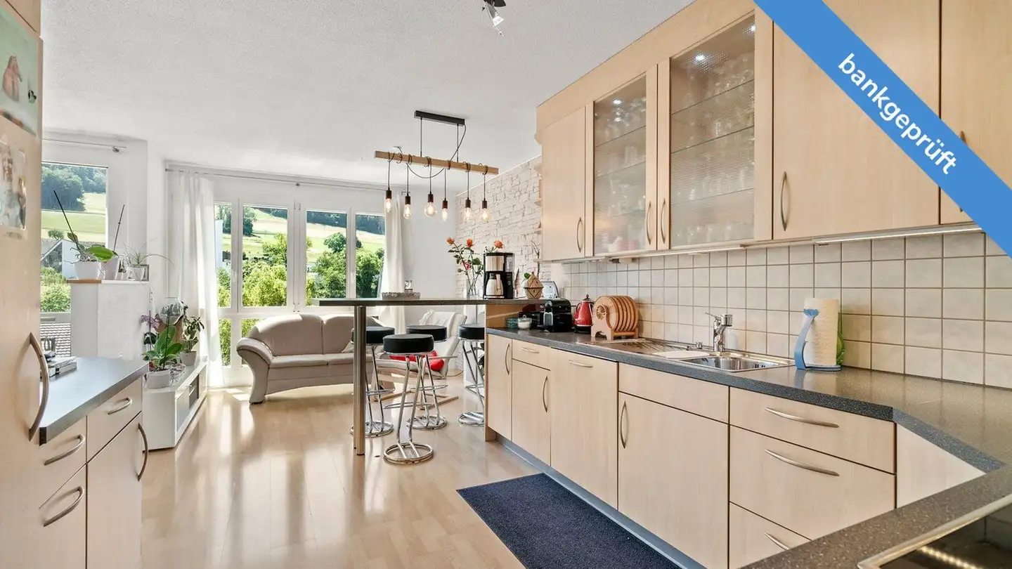 Single house for sale - Hinterdorf 17, 4324 Obermumpf - Photo 3