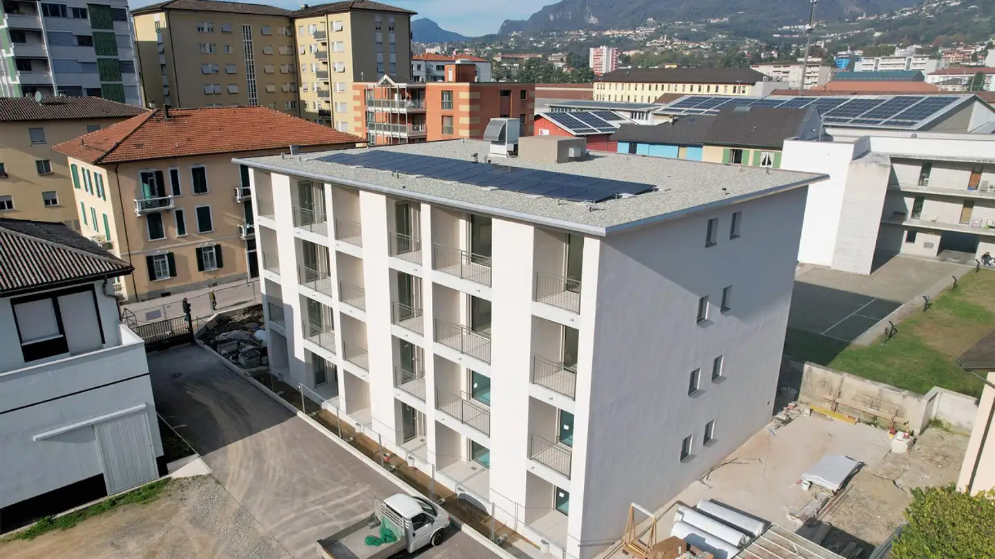 Appartamento in vendita - 6830 Chiasso - Foto 2