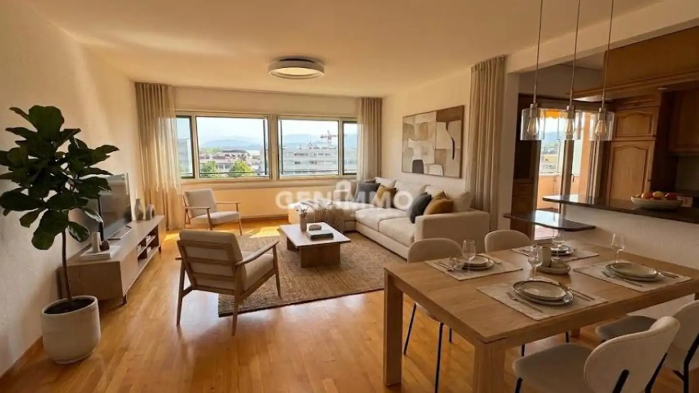 Wohnung kaufen - 1290 Versoix - Foto 4
