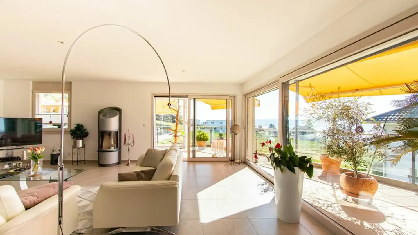 Appartement à vendre - 1789 Lugnorre - Photo 2