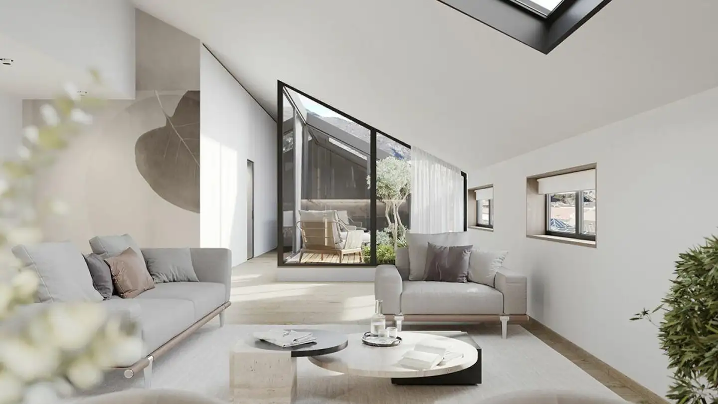 Loft in affitto - Piazza Giuseppe Buffi 4, 6500 Bellinzona