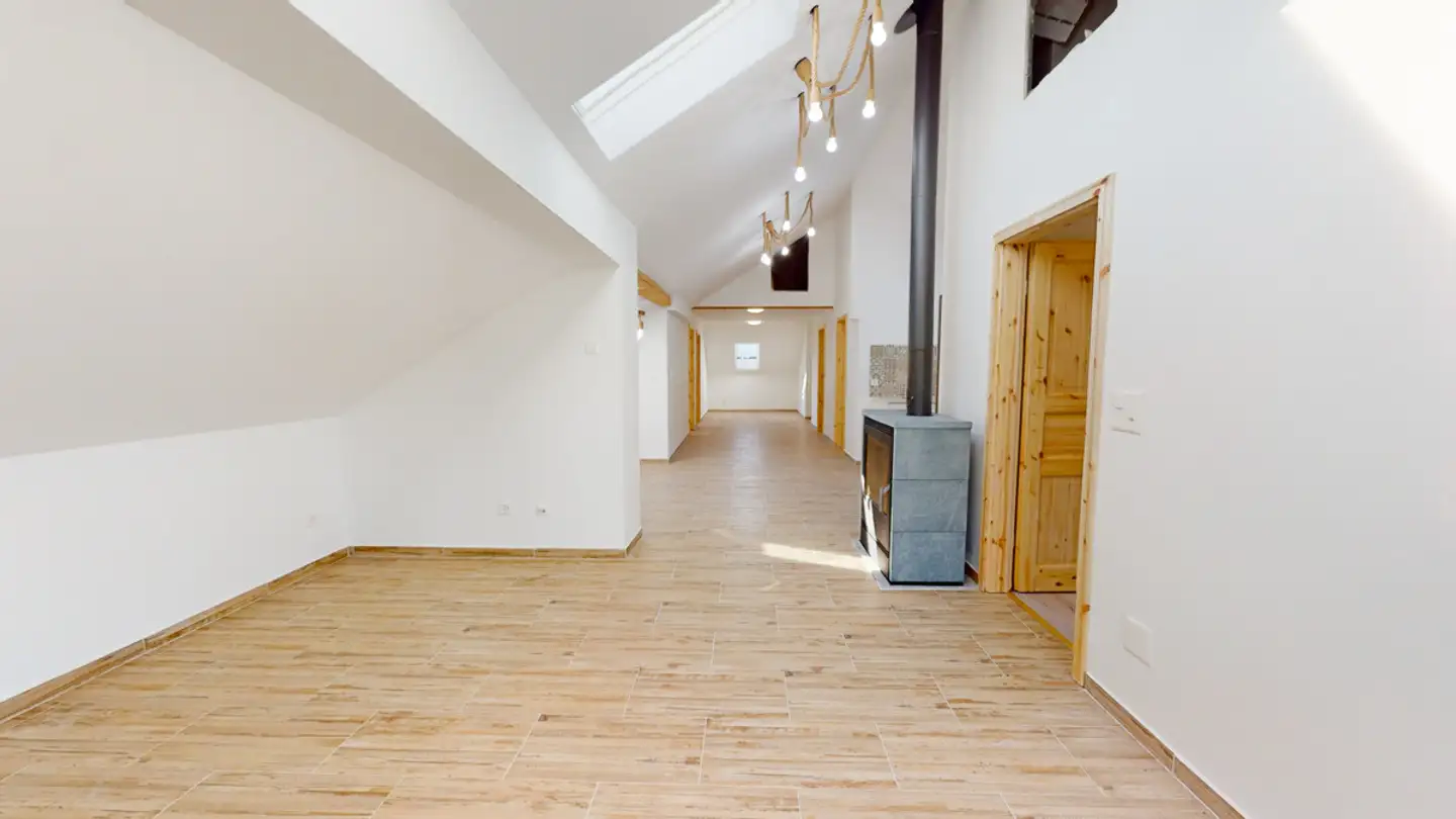 Attico in affitto - Hünikenstrasse, 4554 Etziken - Photo 3