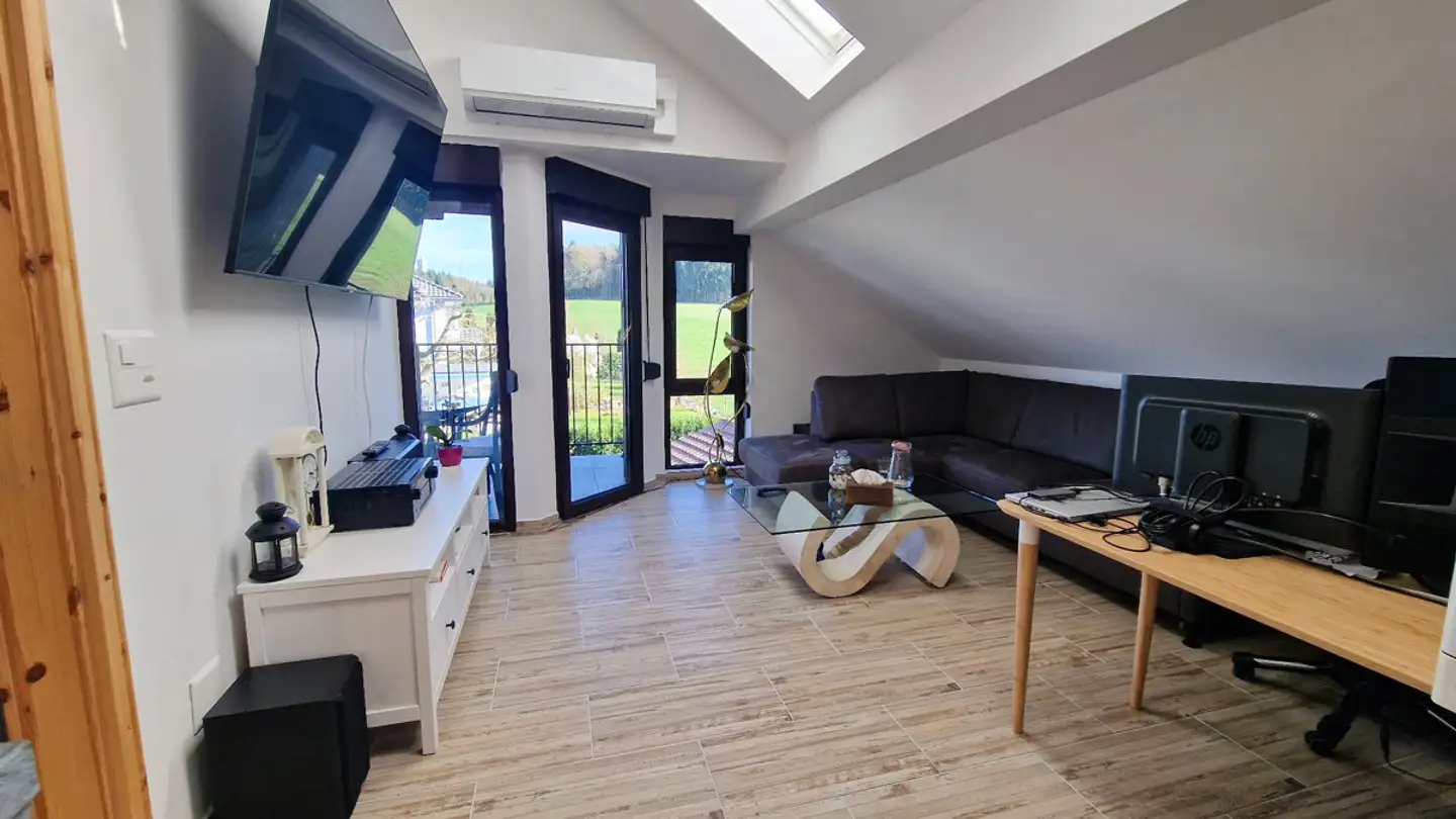 Attico in affitto - Hünikenstrasse, 4554 Etziken - Photo 4