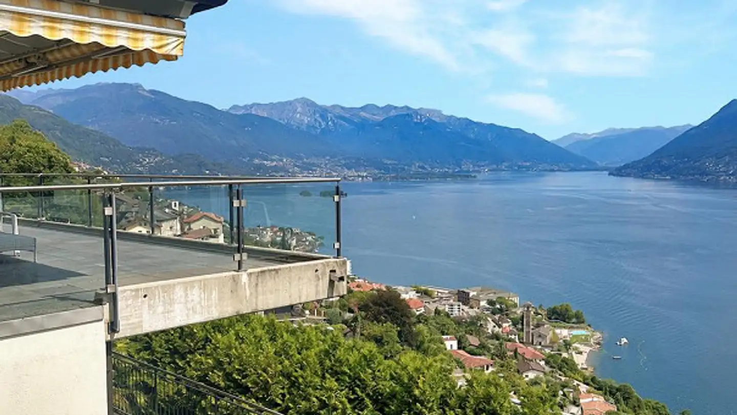 Villa for sale - Via Ghiridone, 6614 Brissago - Photo 2