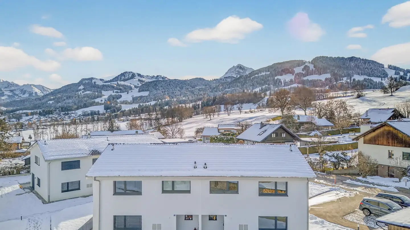 Row house for sale - Rue Du Vieux-Chalet, 1635 La Tour-de-Trême