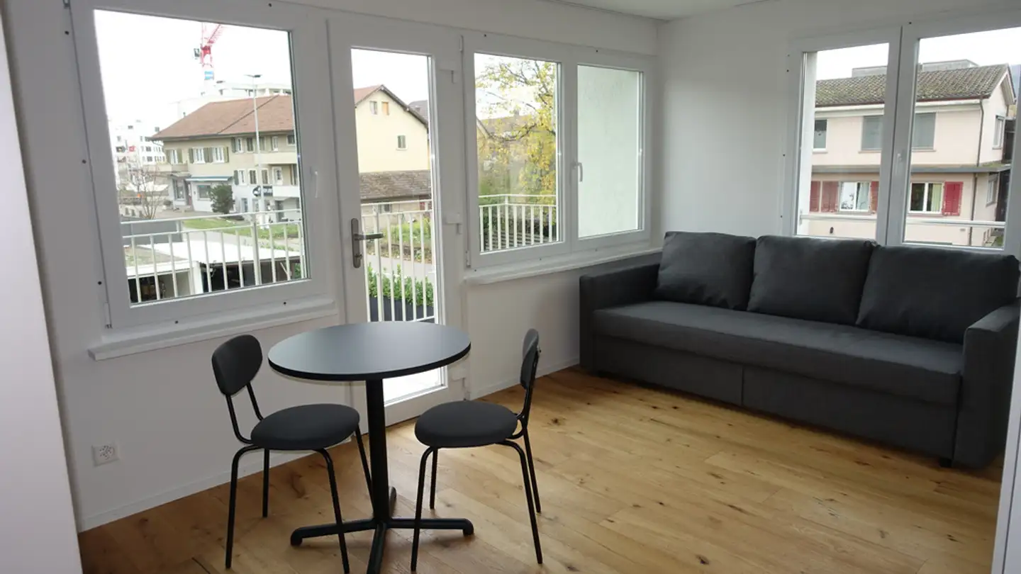 Appartement à louer - Mülligerstrasse 5b, 5210 Windisch