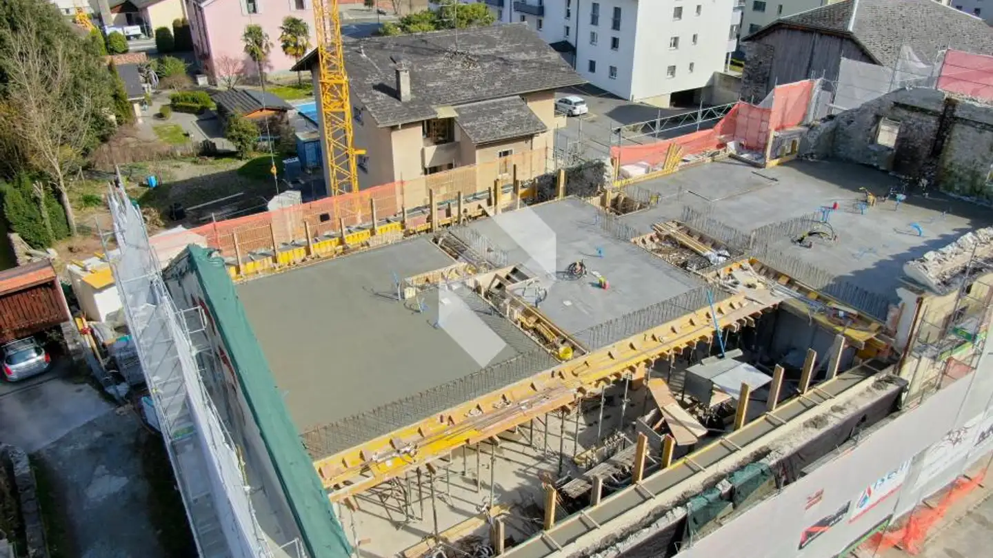 Maisonette kaufen - 1868 Collombey - Foto 2