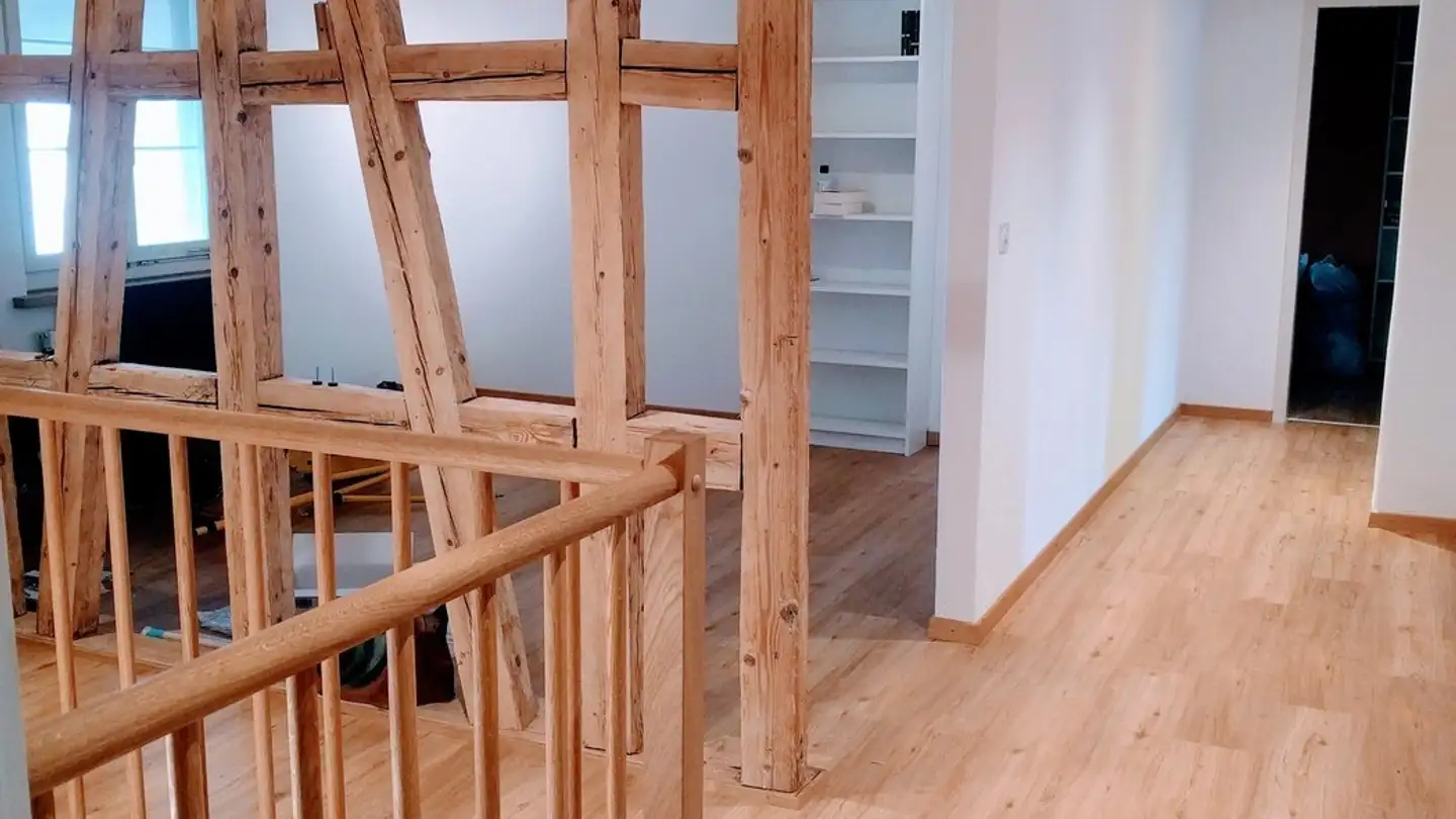 Stanza singola in affitto - Hauptstrasse 6, 8522 Häuslenen - Photo 4