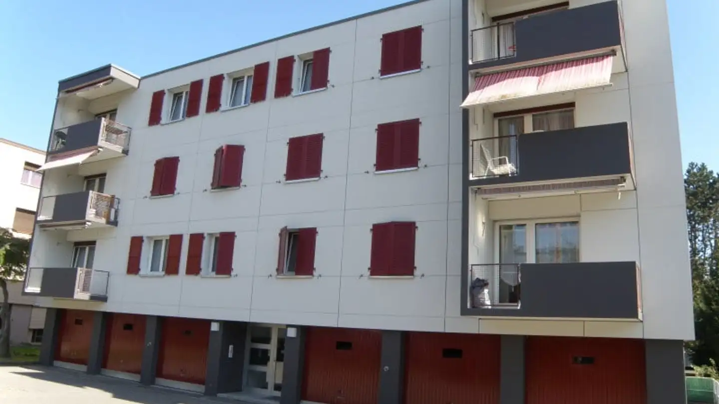 Apartment for rent - Tulpenweg 7, 4852 Rothrist