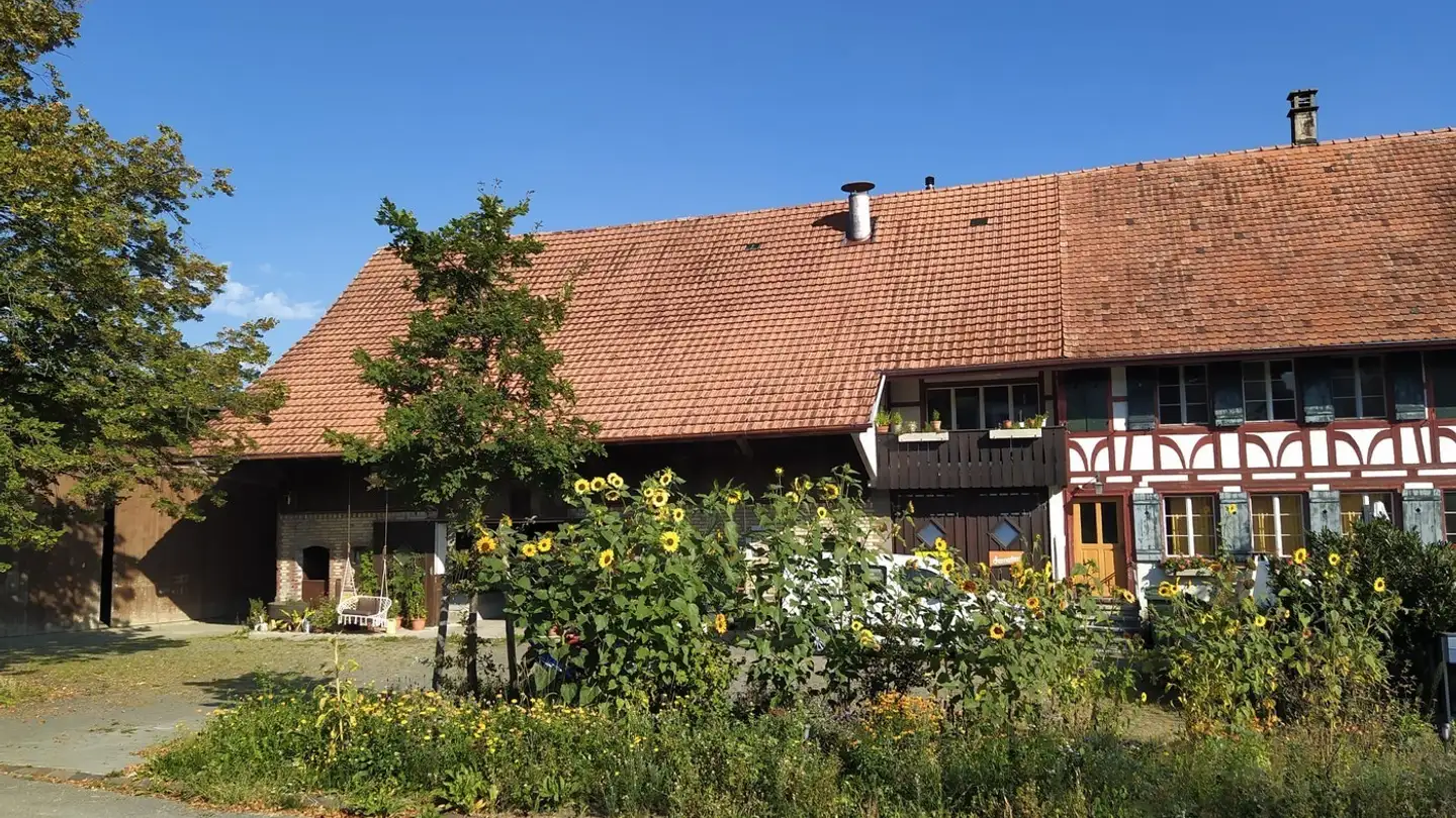 Stanza singola in affitto - Hauptstrasse 6, 8522 Häuslenen - Photo 3