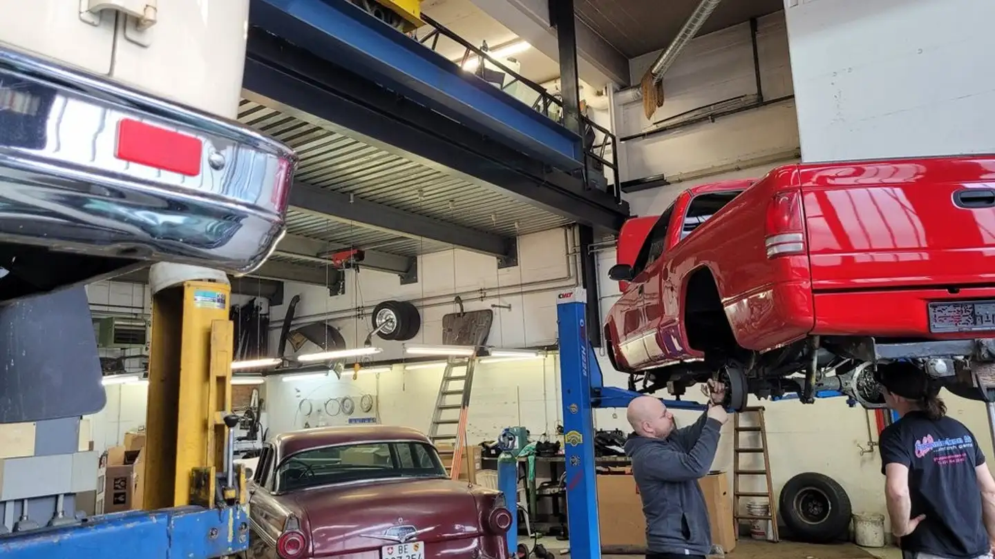 Commercial à louer - Zentweg 17, 3006 Bern - Photo 3