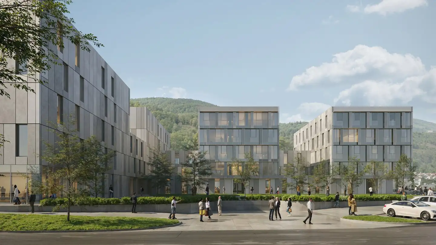 Spazio ufficio in affitto - Via Cantonale, 6928 Manno - Foto 3