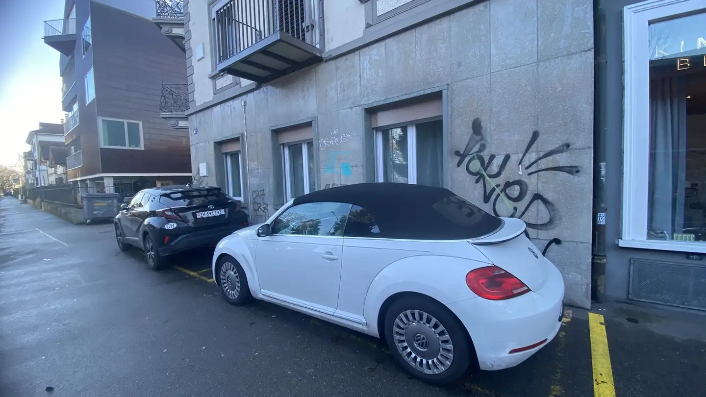 Parkplatz im Freien mieten - Seestrasse 412, 8802 Kilchberg ZH