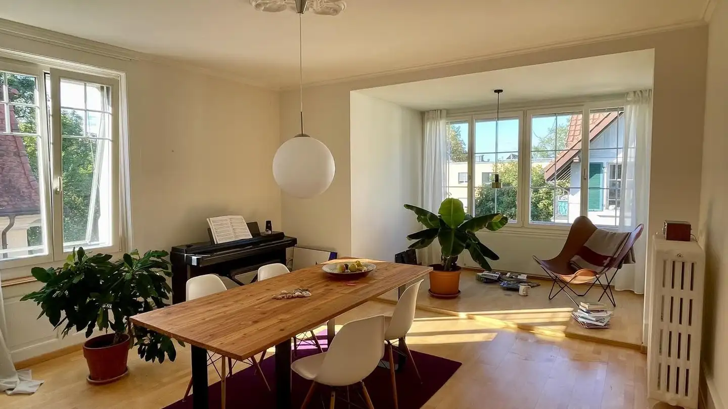 Wohnung mieten - Allmendstrasse, 3014 Bern