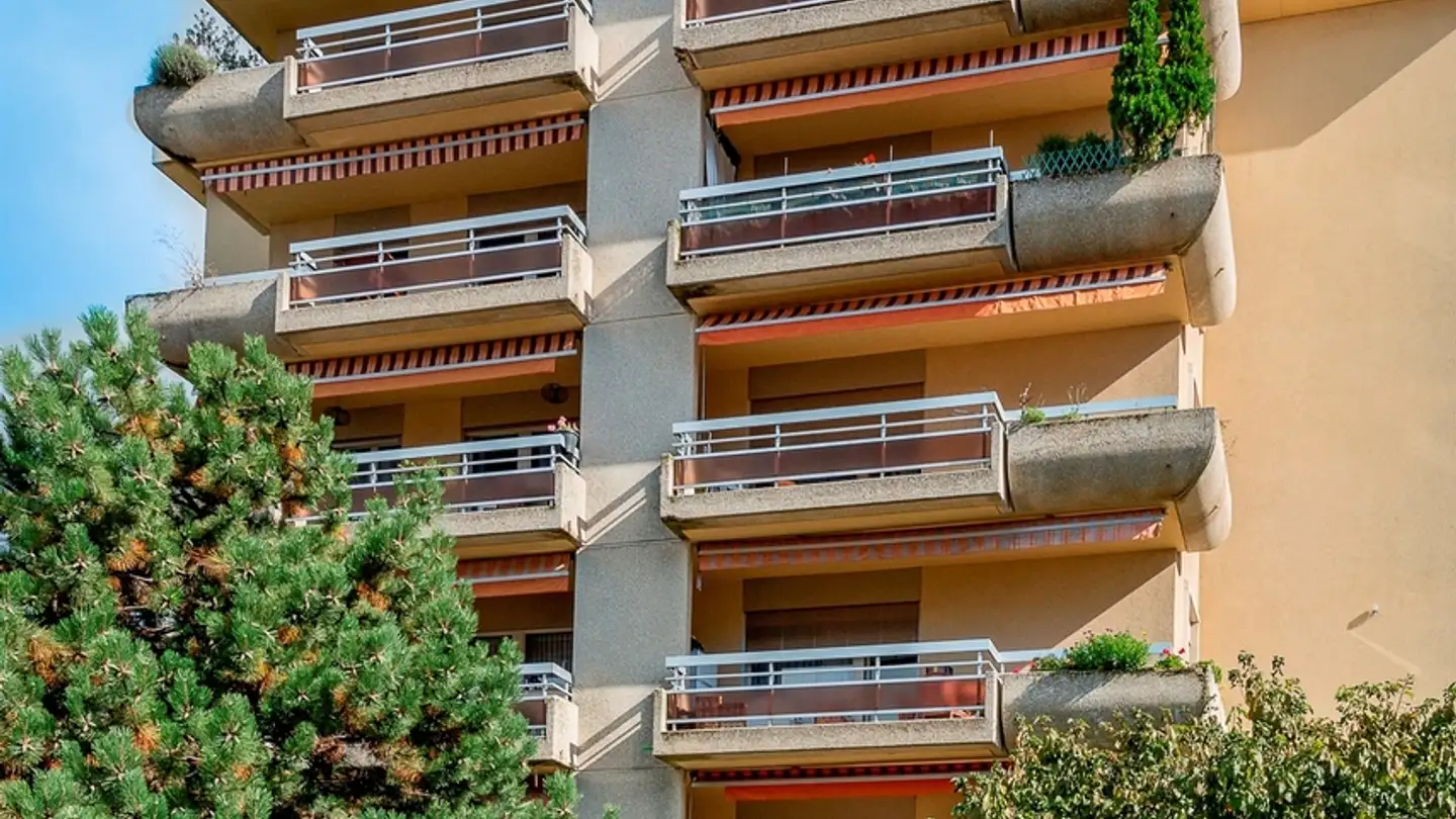 Place de parking souterraine à louer - Chemin Du Salève, 1004 Lausanne
