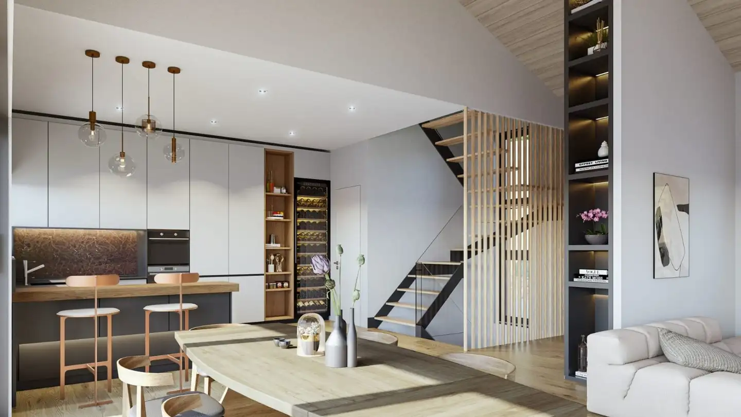 Villa à vendre - 3978 Flanthey - Photo 3