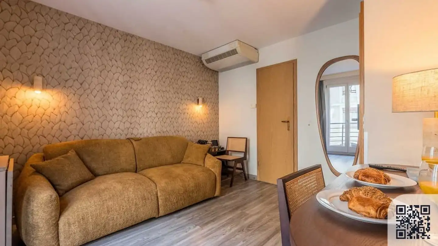 Appartamento in affitto - Rue Sismondi 10, 1201 Genève - Foto 2