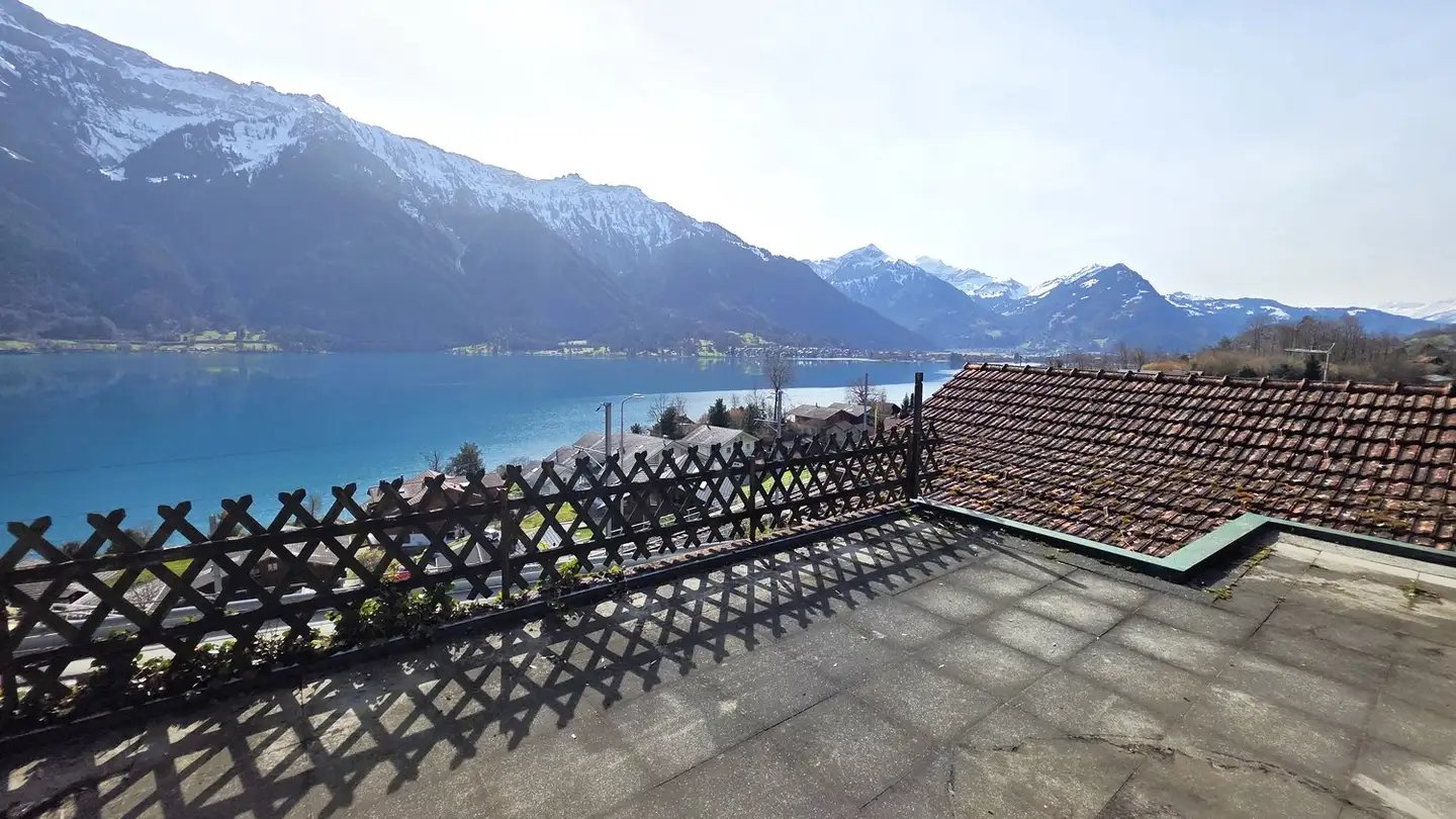 Einfamilienhaus kaufen - Hauptstrasse 327, 3852 Ringgenberg BE