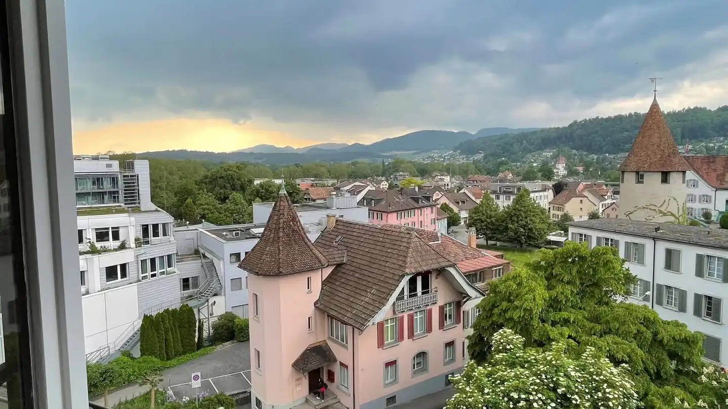 Maisonette mieten - Ziegelrain 19, 5000 Aarau