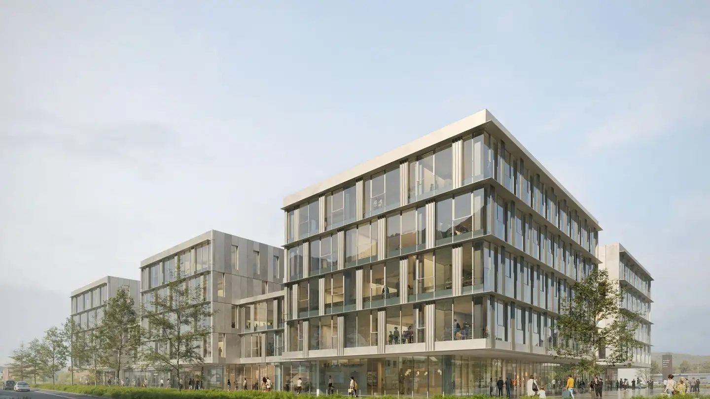 Spazio ufficio in affitto - Via Cantonale, 6928 Manno - Foto 2